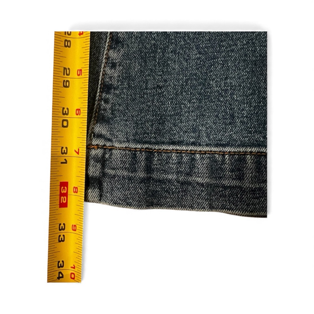 Revice High Waisted Flare Jeans - Picture 6 of 9